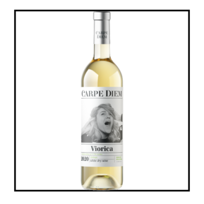Carpe Diem Viorica (75cl)