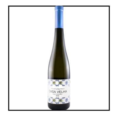 Casa Velha Moscatel Galego Branco (75cl)