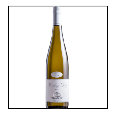 Riesling Dry Villa Wolf (75cl)