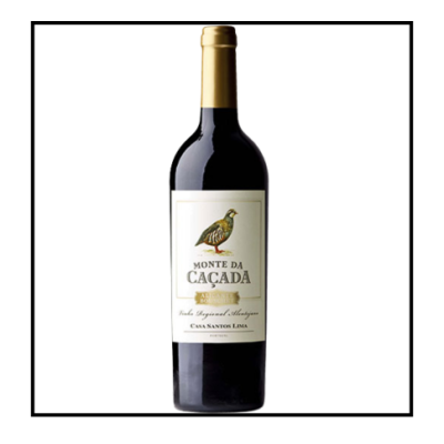 Monte da Caçada Alicante Bouschet (75cl)