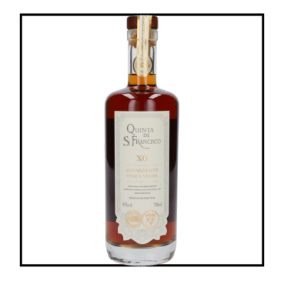 Quinta de São Francisco Aguardente Vínica Velha XO (70cl)