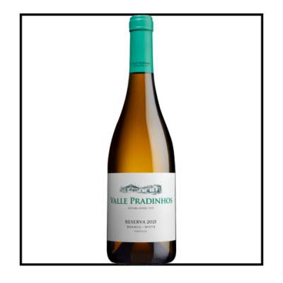 Valle Pradinhos Reserva Branco (75cl)