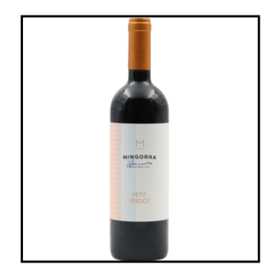Mingorra Petit Verdot (75cl)