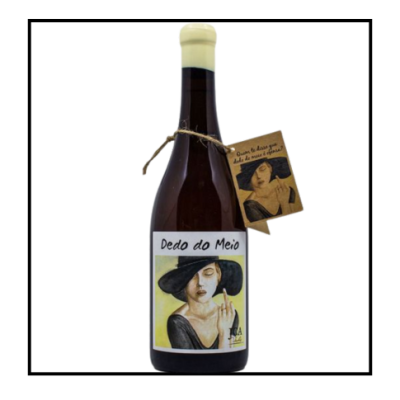 Dedo do Meio Branco (75cl)