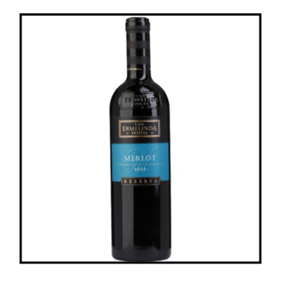 Casa Ermelinda Freitas Reserva Merlot (75cl)
