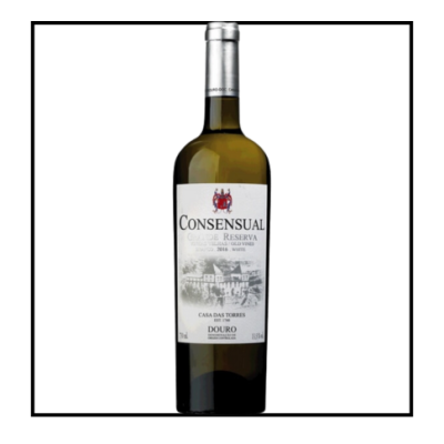 Consensual Grande Reserva Branco (75cl)