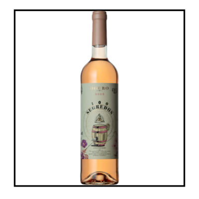 100 Segredos Rosé (75cl)