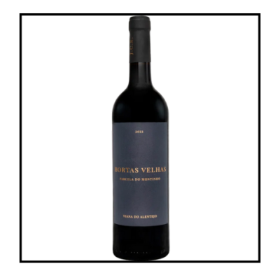 Hortas Velhas Tinto - Parcela do Montinho (75cl)