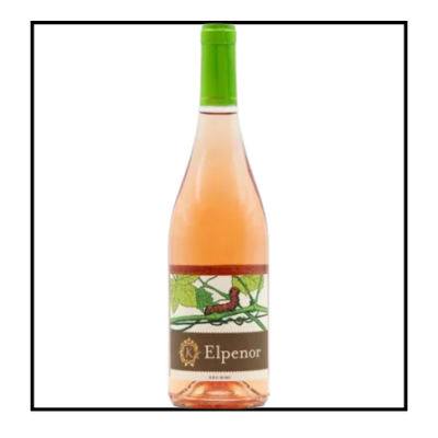 JK Elpenor Rosé (75cl)