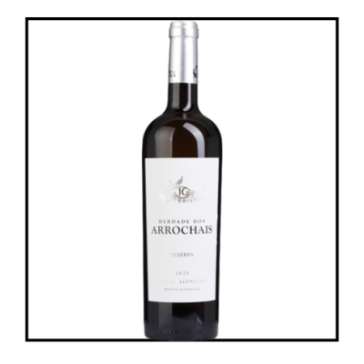 Herdade dos Arrochais Reserva Branco (75cl)