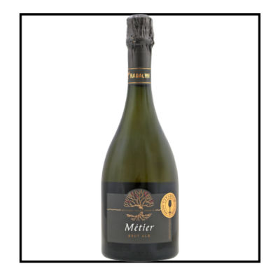 Métier Brut Alb (75cl)