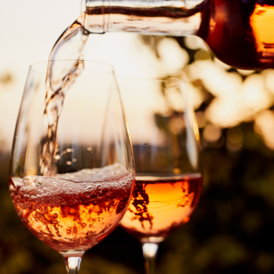 Vinhos Rosé