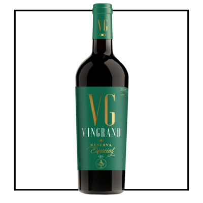 Vingrand Reserva Especial Edição Limitada (150cl)