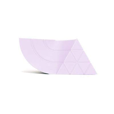 SMARTFIL PLA Pastel Lavender - Diâmetro 1,75mm Bobine 1kg - Smart Materials 3D