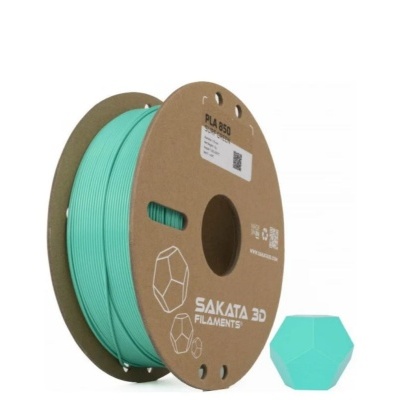PLA GO&PRINT SURF GREEN Diâmetro 1,75mm Bobine 1kg - Sakata 3D
