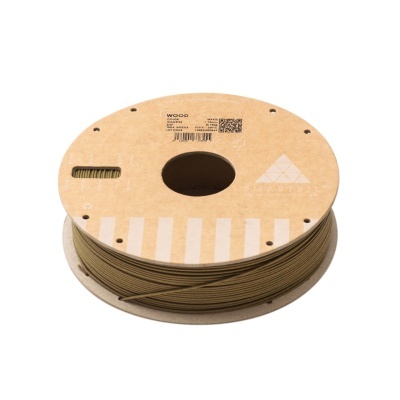 SMARTFIL PLA Wood Maple - Diâmetro 1,75mm Bobine 0,75kg - Smart Materials 3D