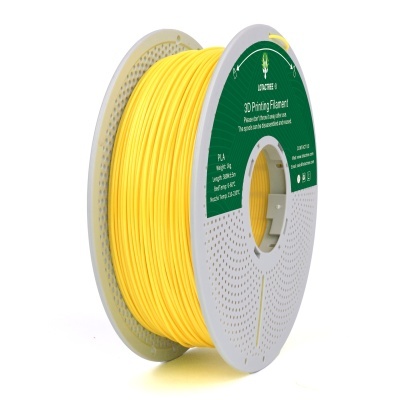 PLA Neon Yellow - Diâmetro 1,75mm Bobine 1kg - Lotactree