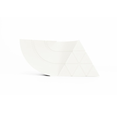 SMARTFIL PLA Ivory White - Diâmetro 1,75mm Bobine 1kg - Smart Materials 3D