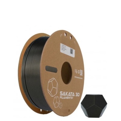 PLA GO&PRINT MAGIC STAR GOLD Diâmetro 1,75mm Bobine 1kg - Sakata 3D