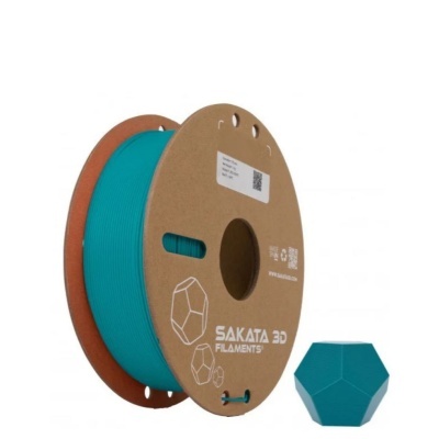 PLA GO&PRINT MILITAR 1 GC Diâmetro 1,75mm Bobine 1kg - Sakata 3D