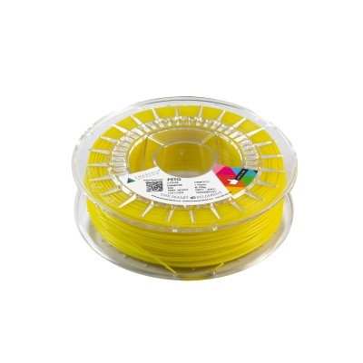 PETG Orinoco - Diâmetro 1,75mm Bobine 0,75kg - Smart Materials 3D