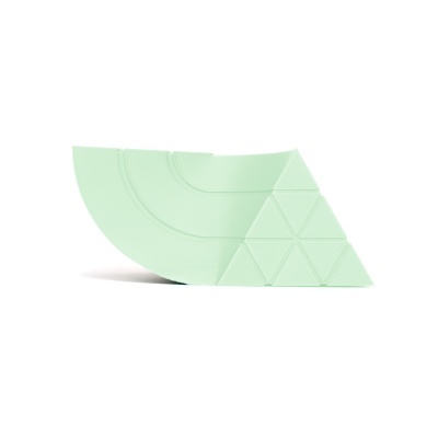 SMARTFIL PLA Pastel Mint - Diâmetro 1,75mm Bobine 1kg - Smart Materials 3D