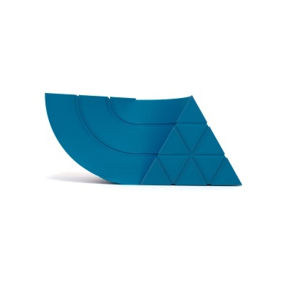 SMARTFIL PLA Signal Blue - Diâmetro 1,75mm Bobine 1kg - Smart Materials 3D