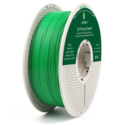 PETG Green - Diâmetro 1,75mm Bobine 1kg - Lotactree