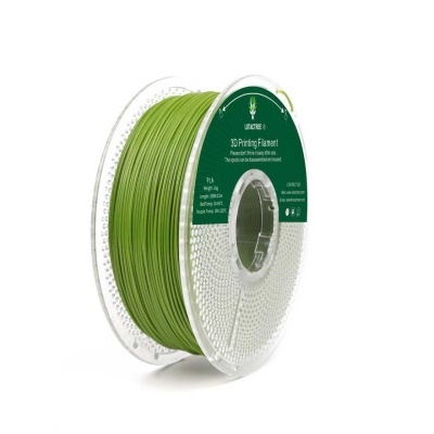 PLA Army Green - Diâmetro 1,75mm Bobine 1kg - Lotactree