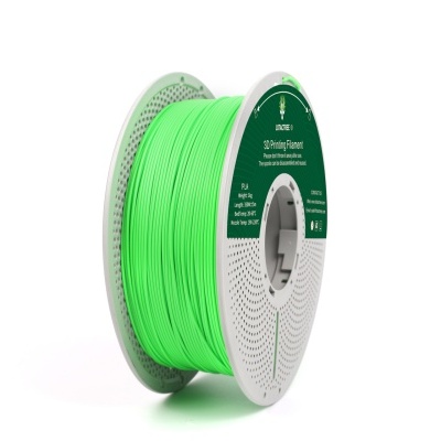 PLA Neon Green - Diâmetro 1,75mm Bobine 1kg - Lotactree