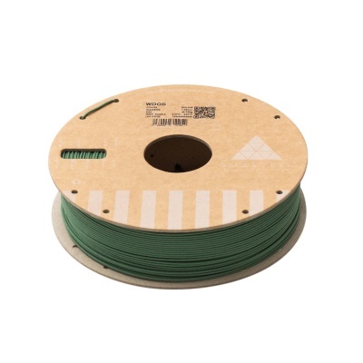 SMARTFIL PLA Wood Willow - Diâmetro 1,75mm Bobine 0,75kg - Smart Materials 3D