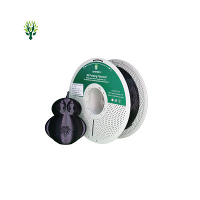 TPU 95A Black - Diâmetro 1,75mm Bobine 1kg - Lotactree