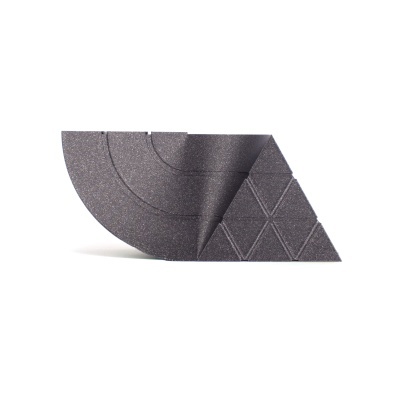 SMARTFIL PLA Glitter Black - Diâmetro 1,75mm Bobine 1kg - Smart Materials 3D