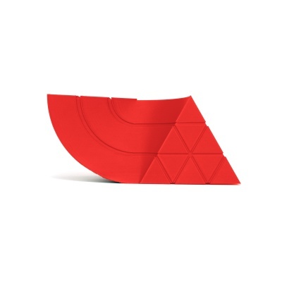 SMARTFIL PLA Ruby - Diâmetro 1,75mm Bobine 1kg - Smart Materials 3D