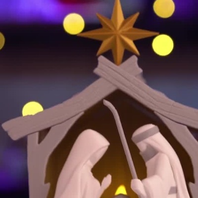 Bright Nativity – A magia do Natal em 3D
