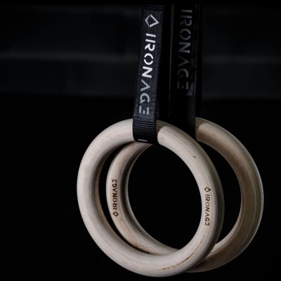 Argolas de ginástica