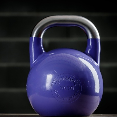 Kettlebells