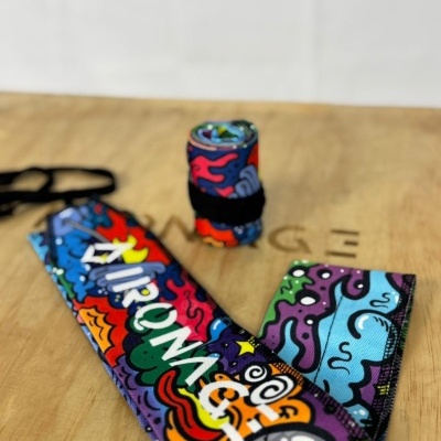 Proteção de pulso algodão