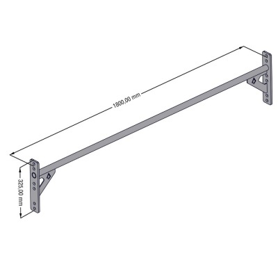 Barra elevações 1.8