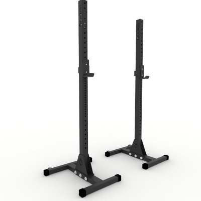 Squat Rack Split Base
