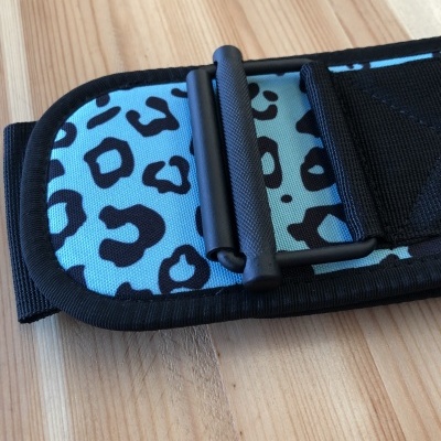 Cinto Halterofilismo Leopard