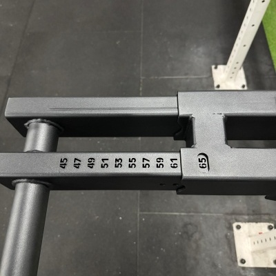 Dip paralela ajustável