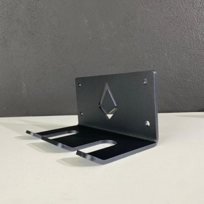 Suporte de barras de parede