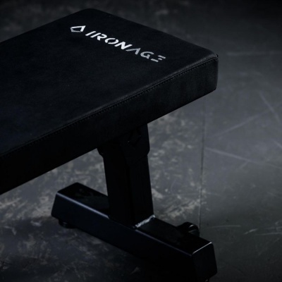 Banco plano Supino "the Strongest"