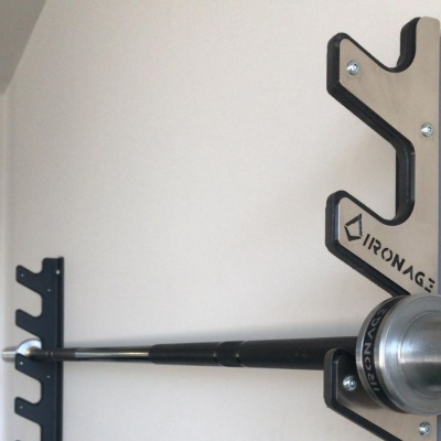 Suporte Premium para 10 barras