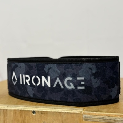 Cinto Halterofilismo Camo