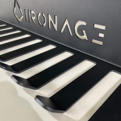 Suporte para Cordas e Elásticos