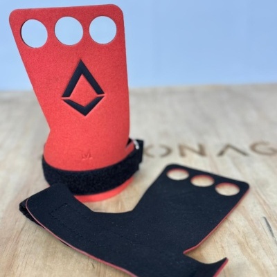 Estafas Iron Grip 3H