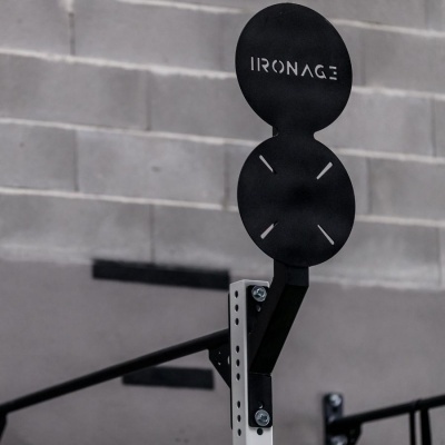 WallBall double target