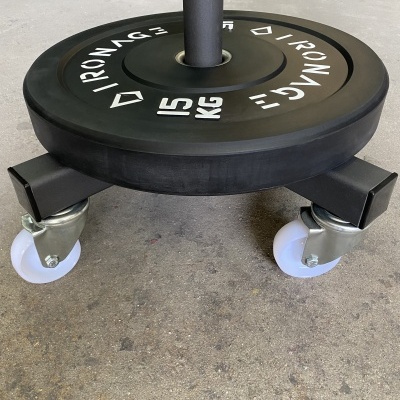 Suporte vertical de bumpers